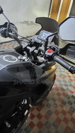New Honda 2025 Black