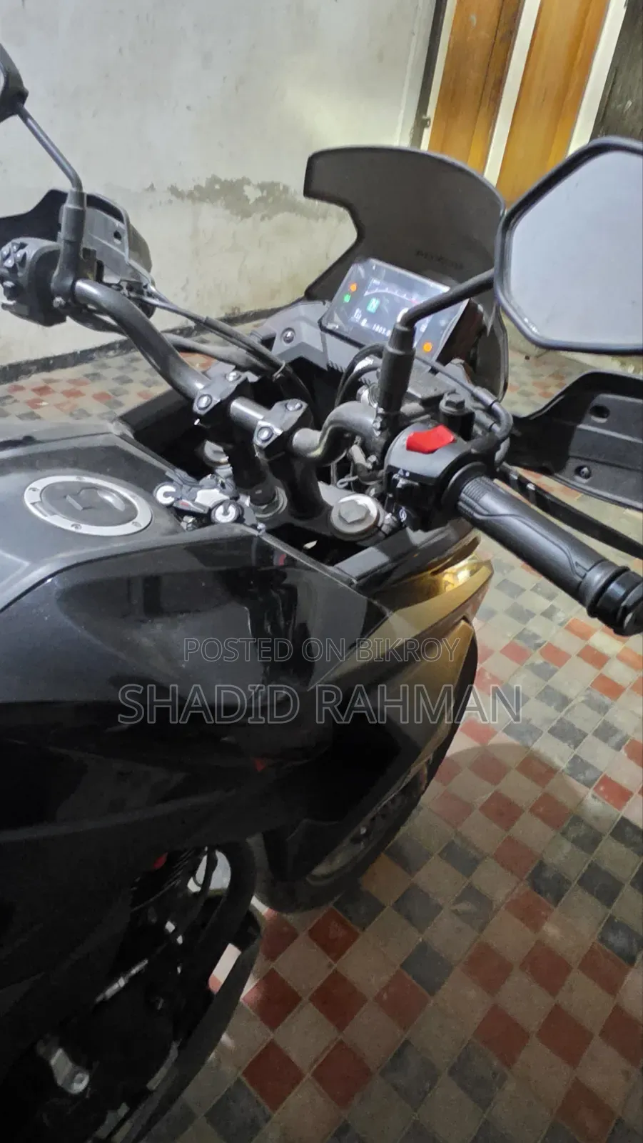 New Honda 2025 Black
