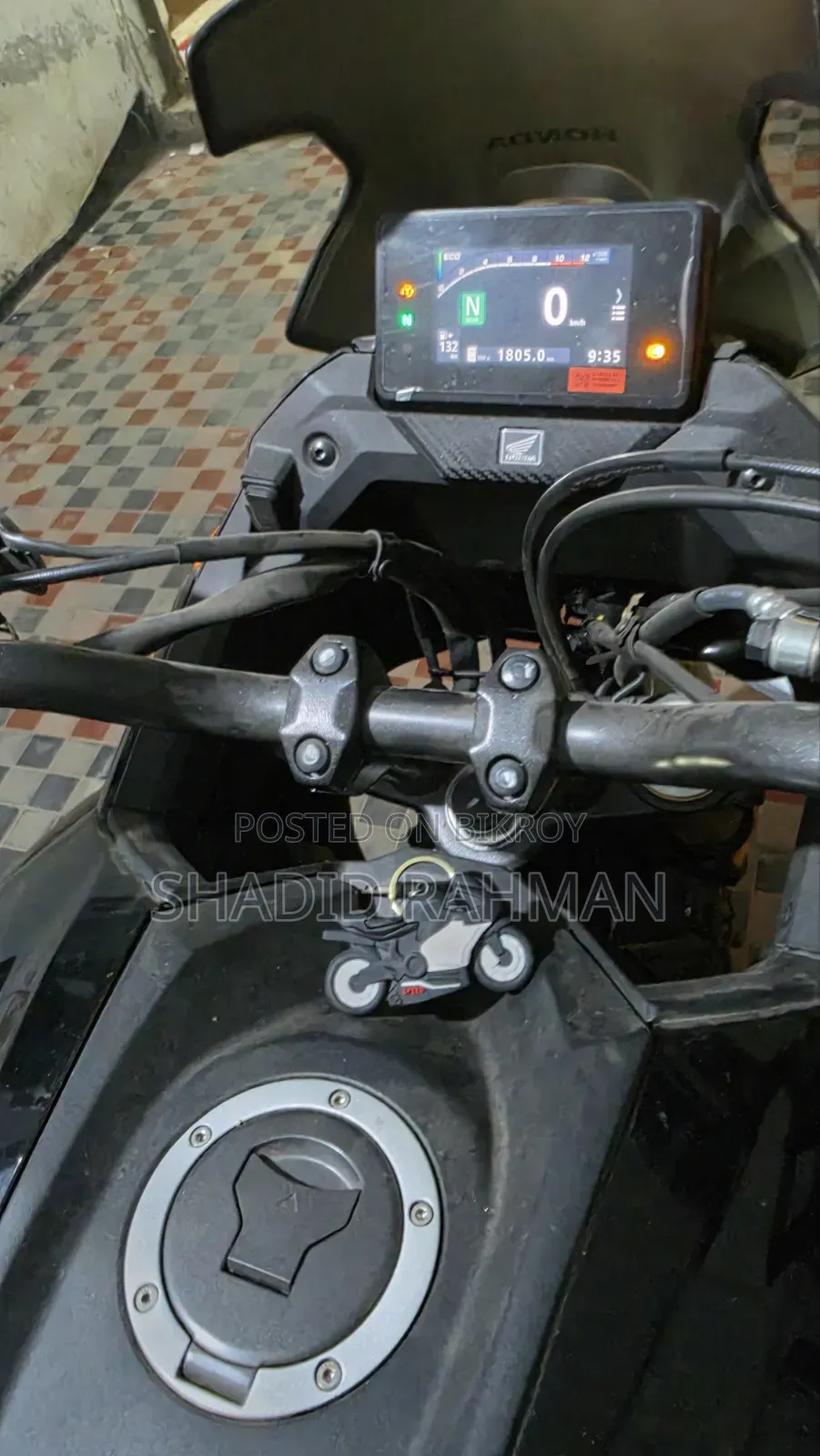 New Honda 2025 Black