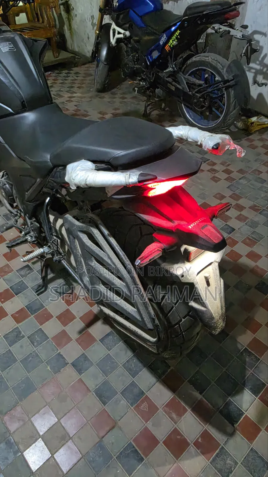 New Honda 2025 Black