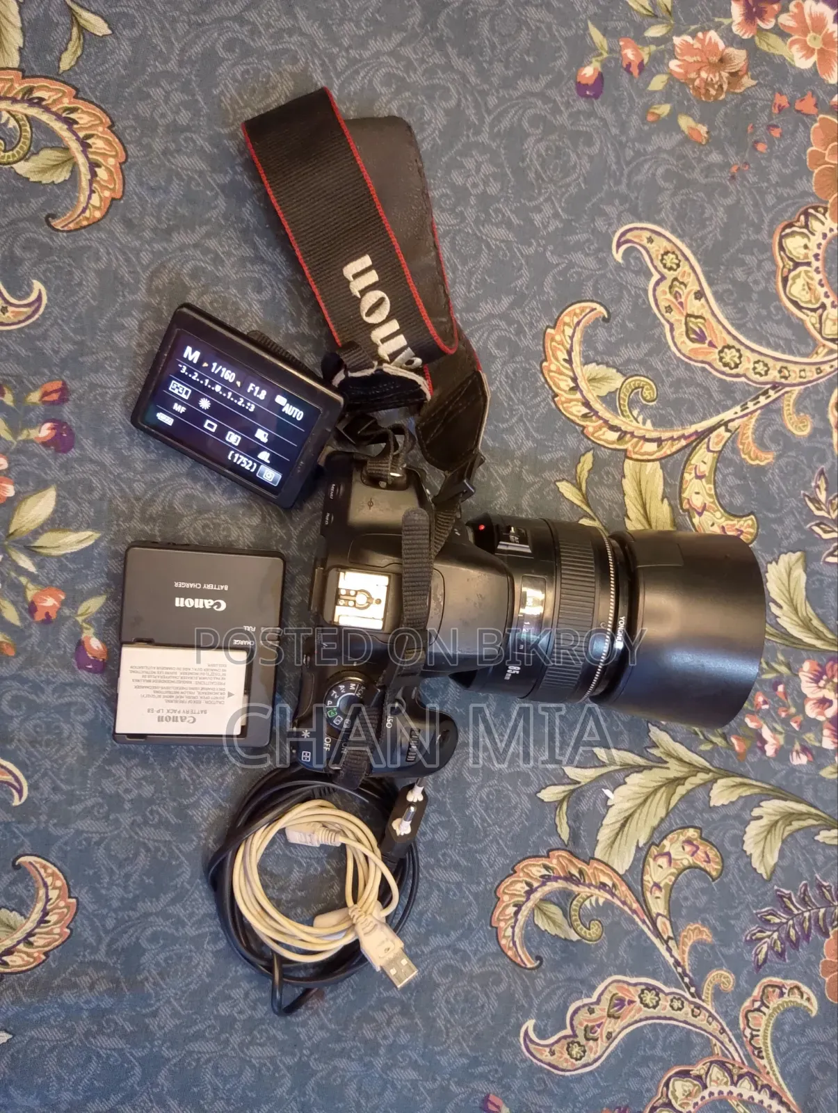 ক্যামেরা 700d