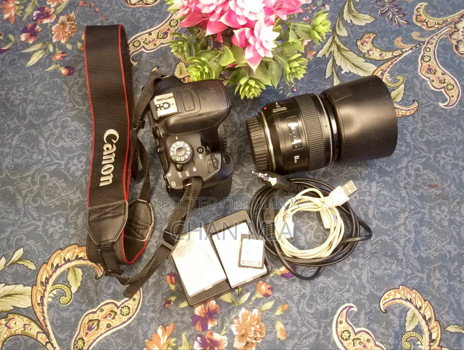 ক্যামেরা 700d