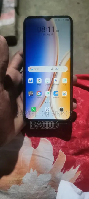 Infinix Smart 6 32 GB Black