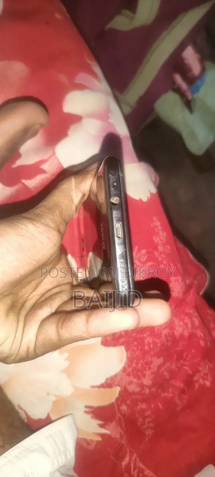 Infinix Smart 6 32 GB Black
