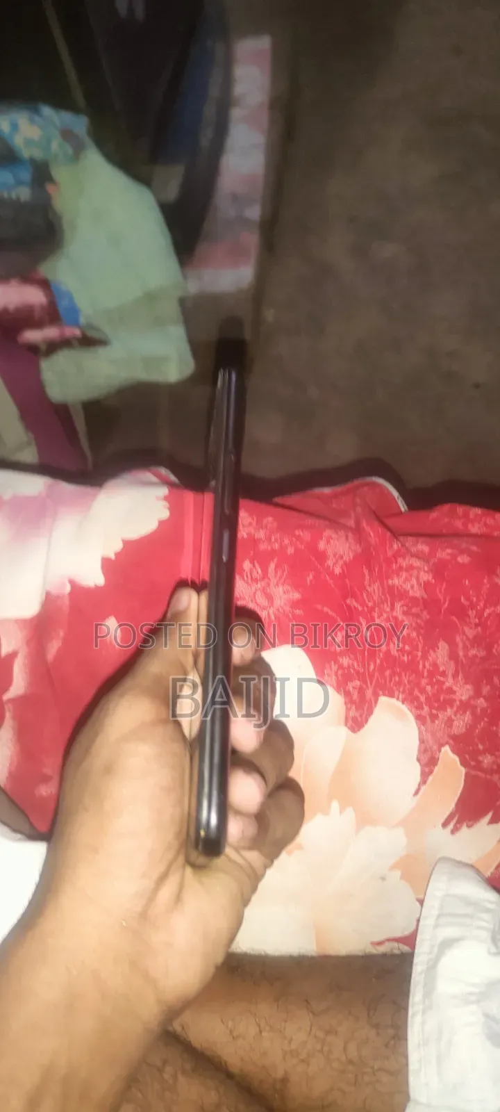 Infinix Smart 6 32 GB Black