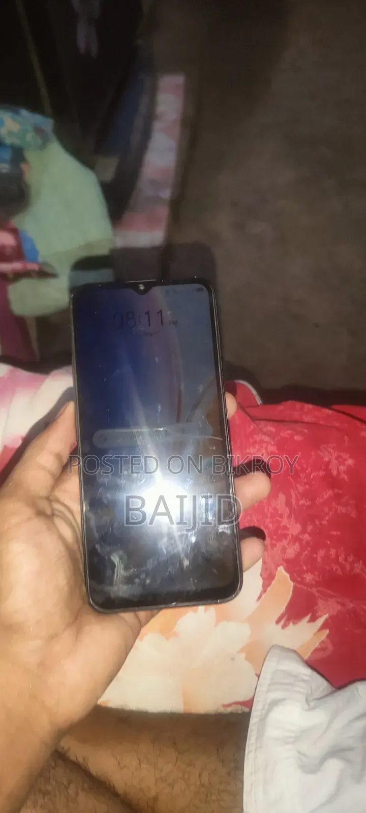 Infinix Smart 6 32 GB Black