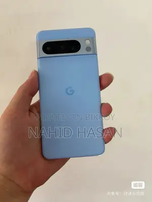 Google Pixel 8 Pro 128 GB Blue