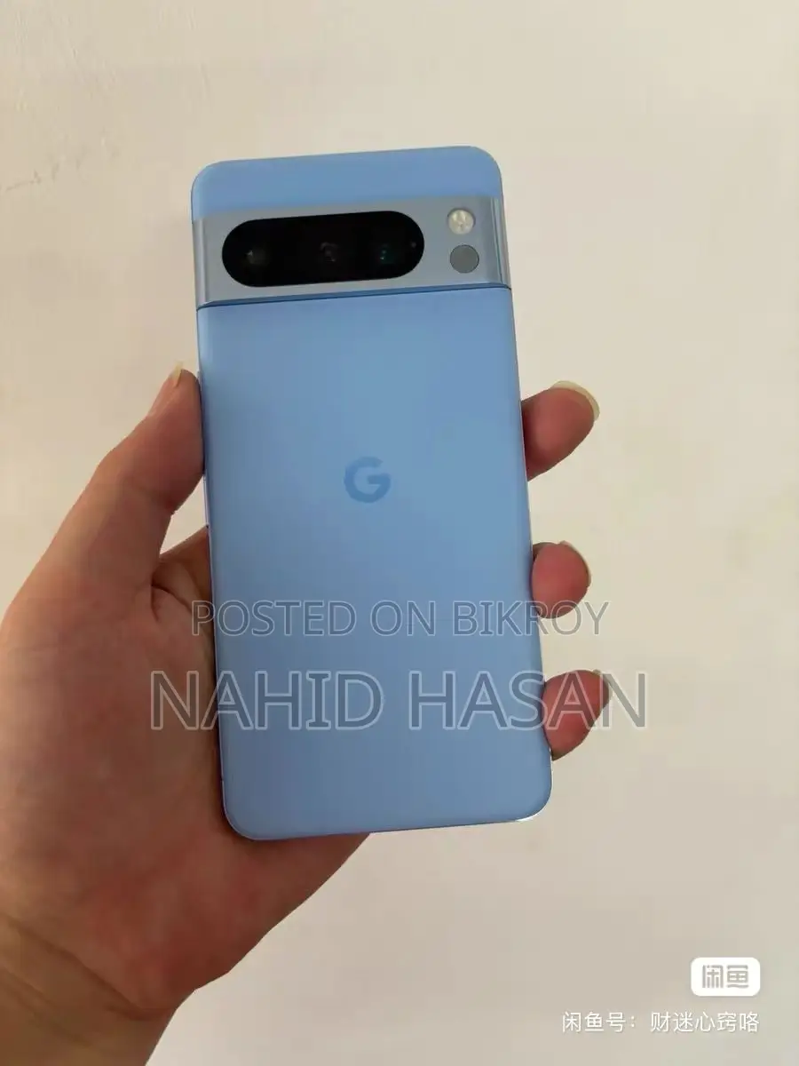 Google Pixel 8 Pro 128 GB Blue