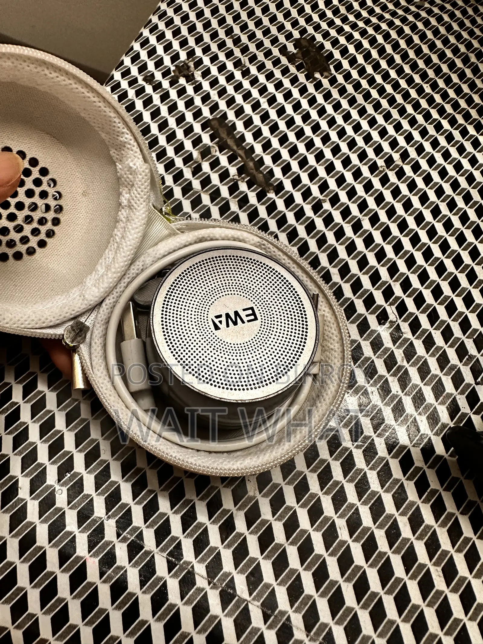 Ewa A103 Mini Speaker