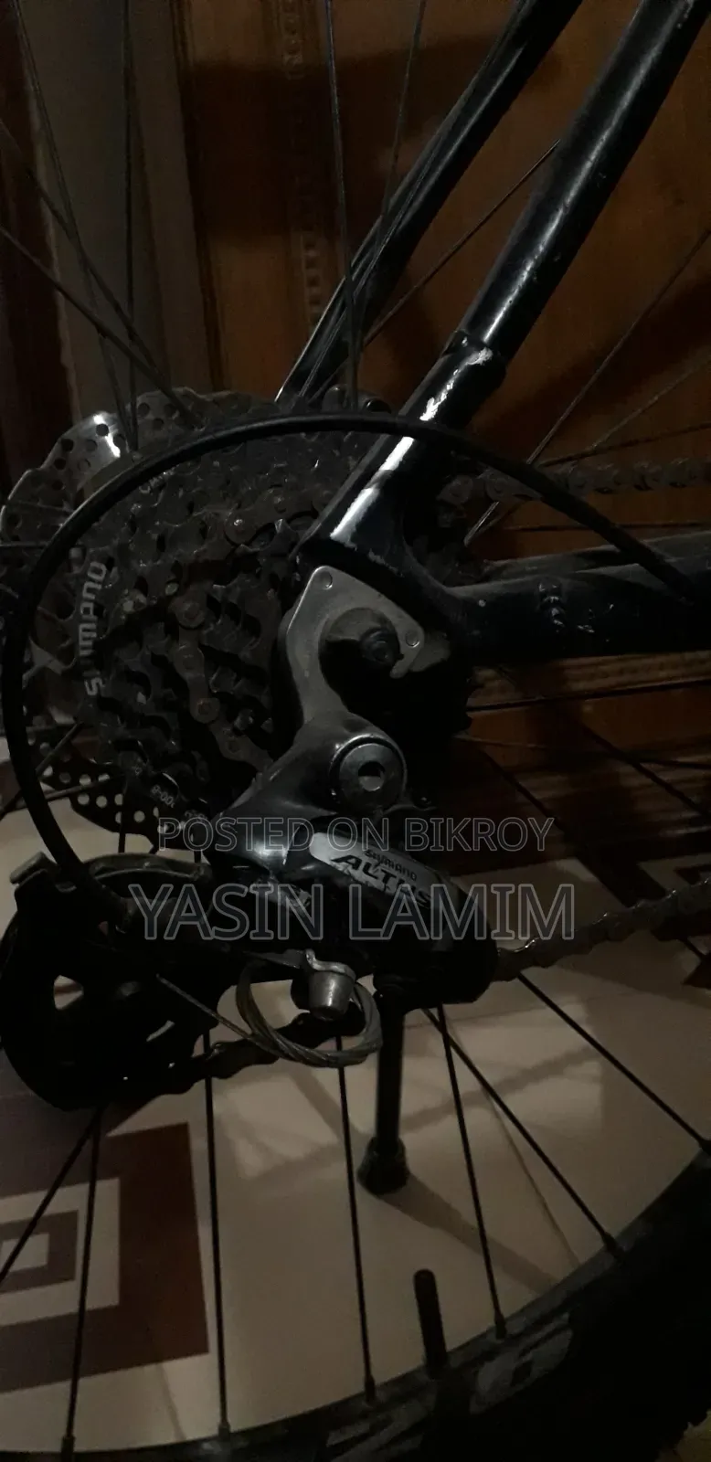 Cycle Sell