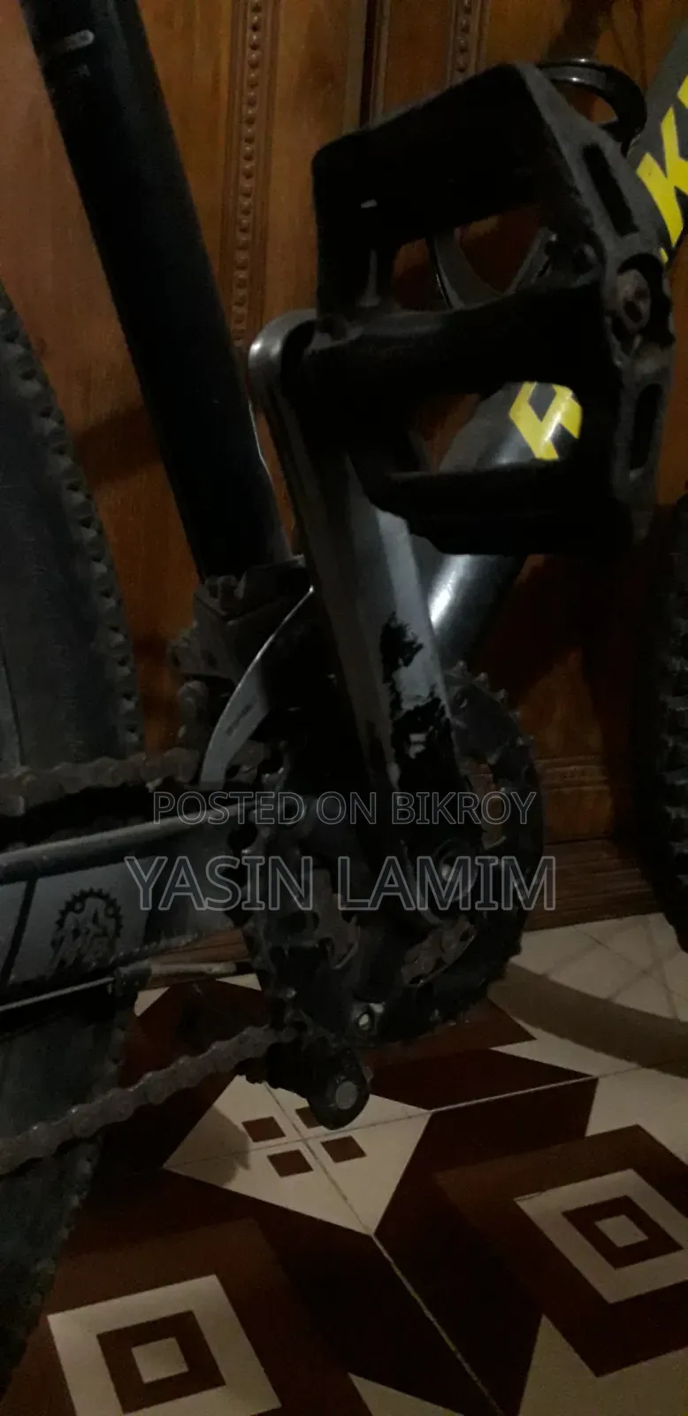 Cycle Sell