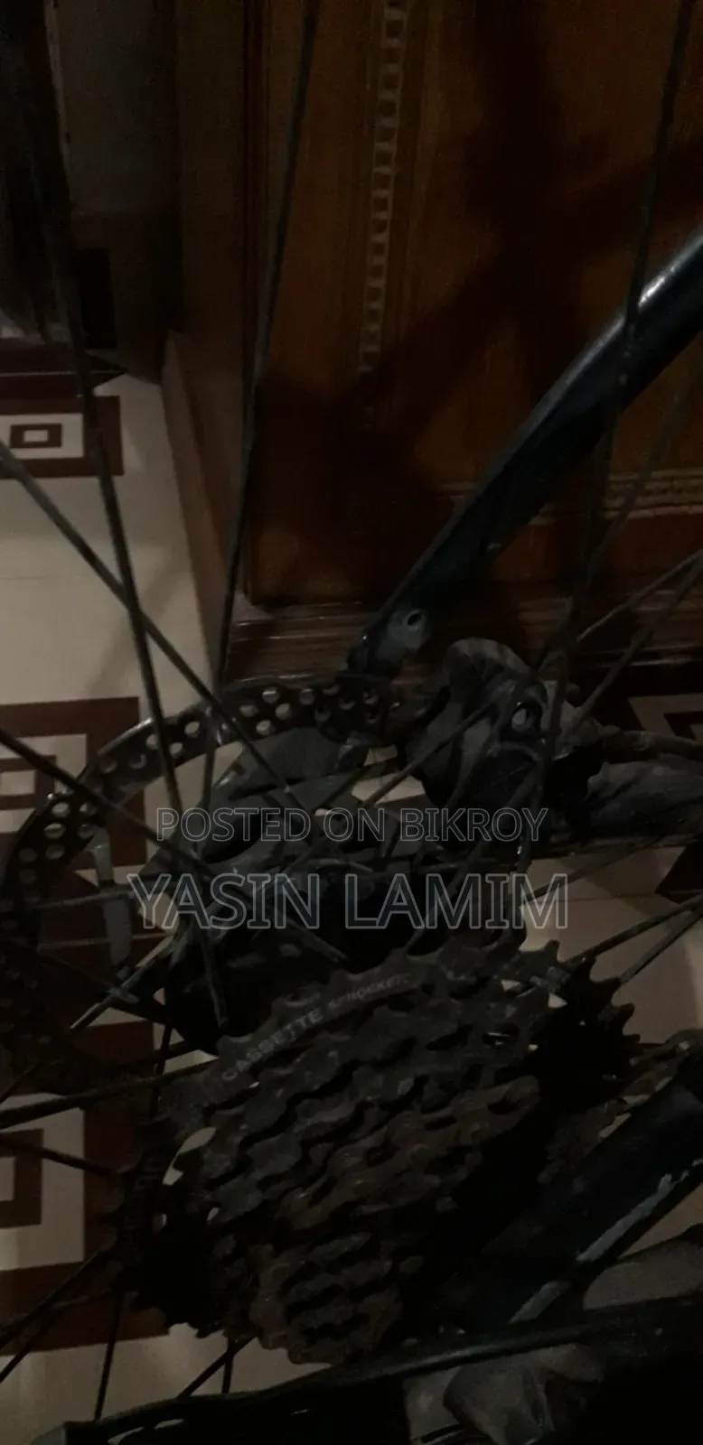 Cycle Sell