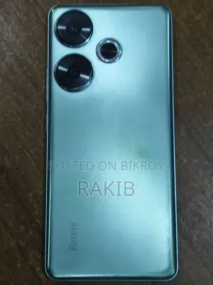 Xiaomi Redmi Turbo 3 256 GB Green