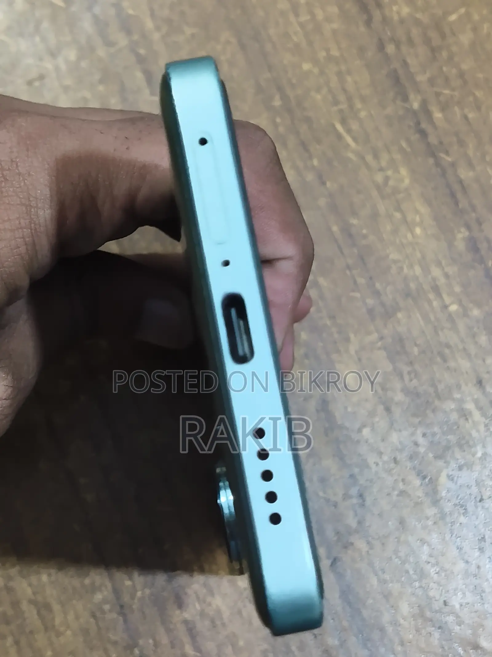 Xiaomi Redmi Turbo 3 256 GB Green