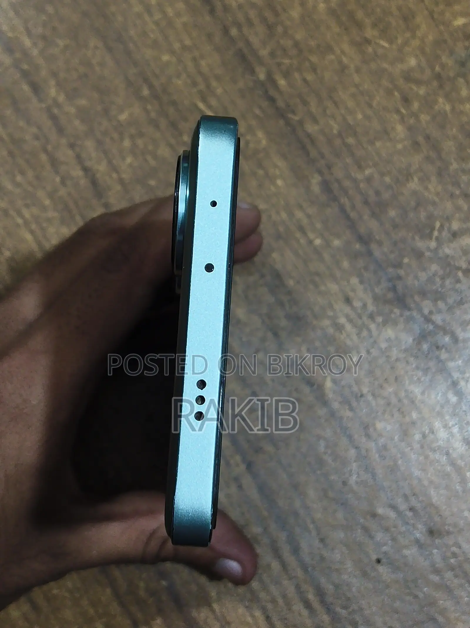 Xiaomi Redmi Turbo 3 256 GB Green