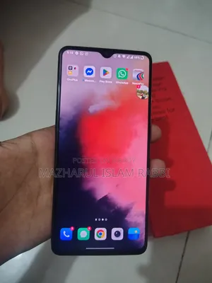 OnePlus 7T 128 GB Purple