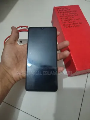 OnePlus 7T 128 GB Purple
