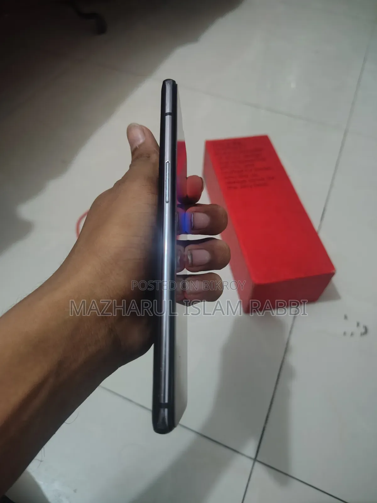 OnePlus 7T 128 GB Purple
