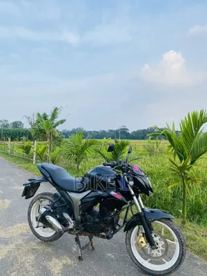 Suzuki Gixxer 2022 Black