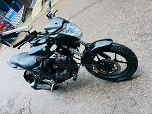 Suzuki Gixxer 2015 Black
