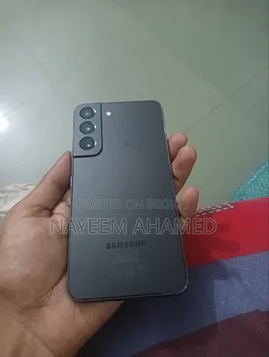 Samsung Galaxy S22 5G 128 GB Black