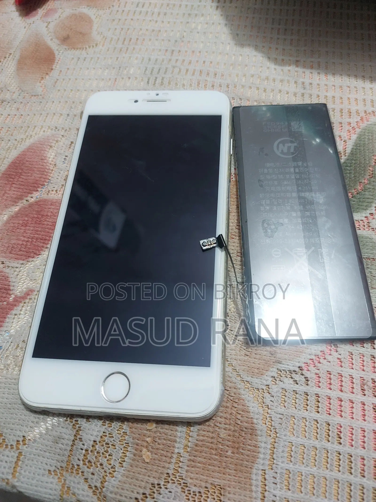 Apple iPhone 6s 64 GB White