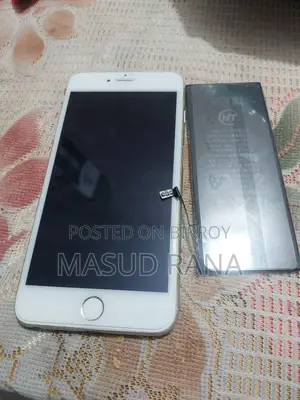 Apple iPhone 6s 64 GB White
