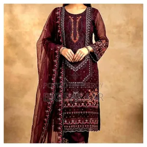 Premium Sada Bahar Four Piece Set