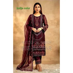 Premium Sada Bahar Four Piece Set