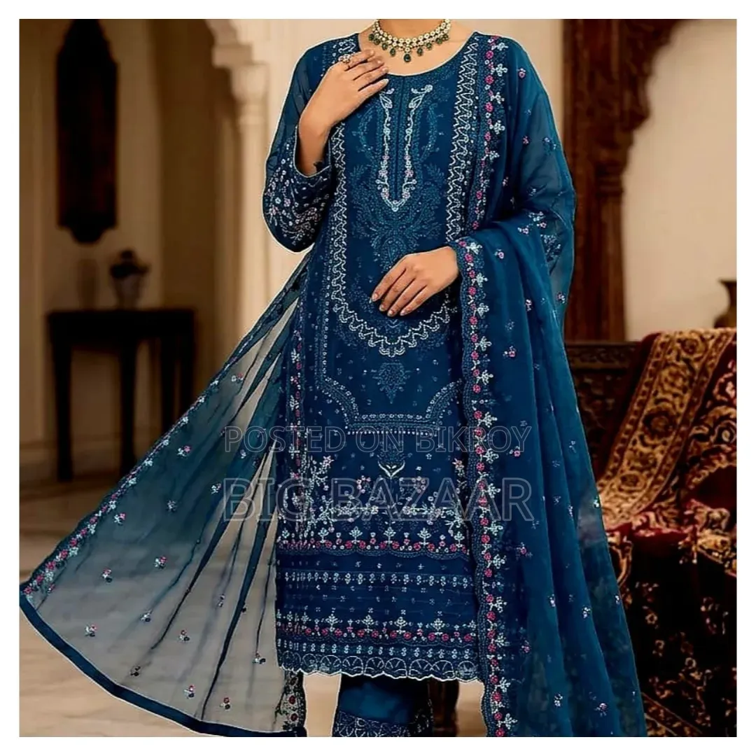 Premium Sada Bahar Four Piece Set