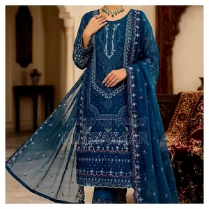 Premium Sada Bahar Four Piece Set