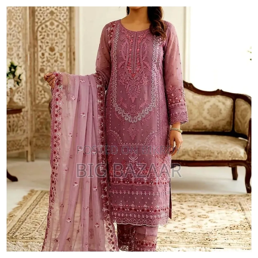 Premium Sada Bahar Four Piece Set