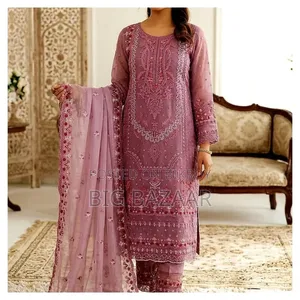 Premium Sada Bahar Four Piece Set