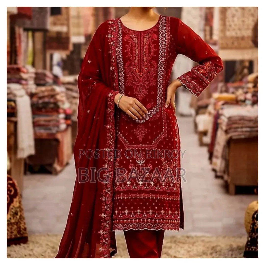 Premium Sada Bahar Four Piece Set