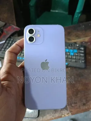 Apple iPhone 12 128 GB Purple
