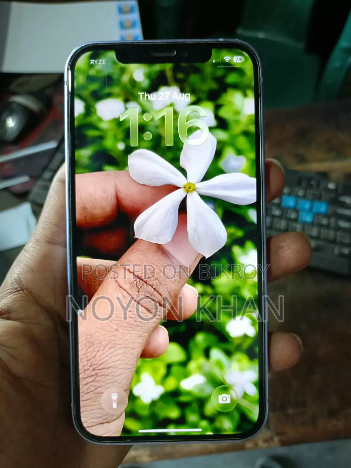 Apple iPhone 12 128 GB Purple