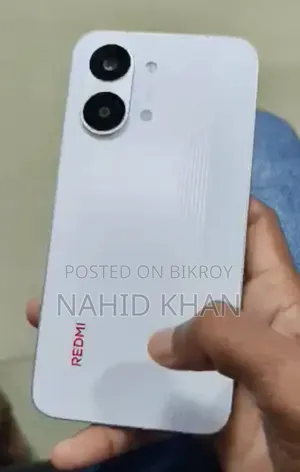 Xiaomi Redmi Turbo 5 Max 256 GB White