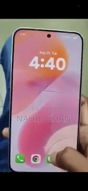 Xiaomi Redmi Turbo 5 Max 256 GB White