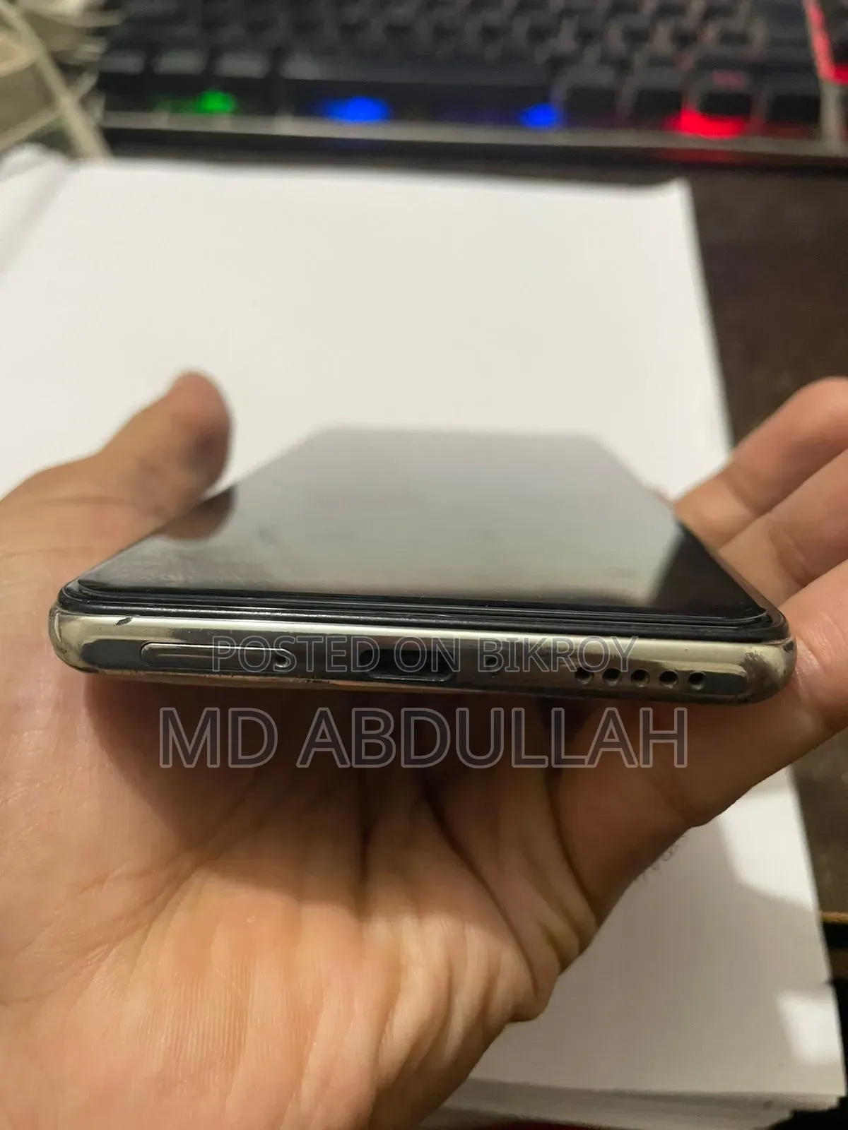 Xiaomi Mi 11X 128 GB White