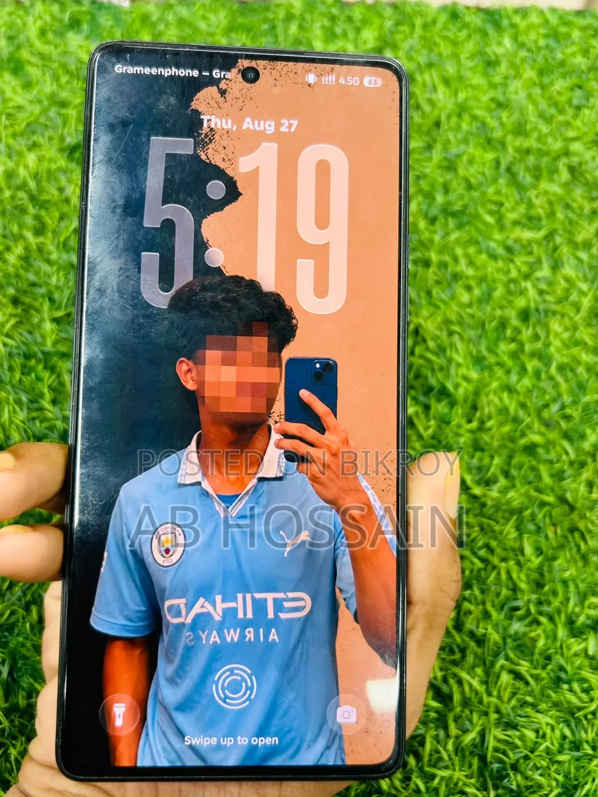 Tecno Camon 30 256 GB Black