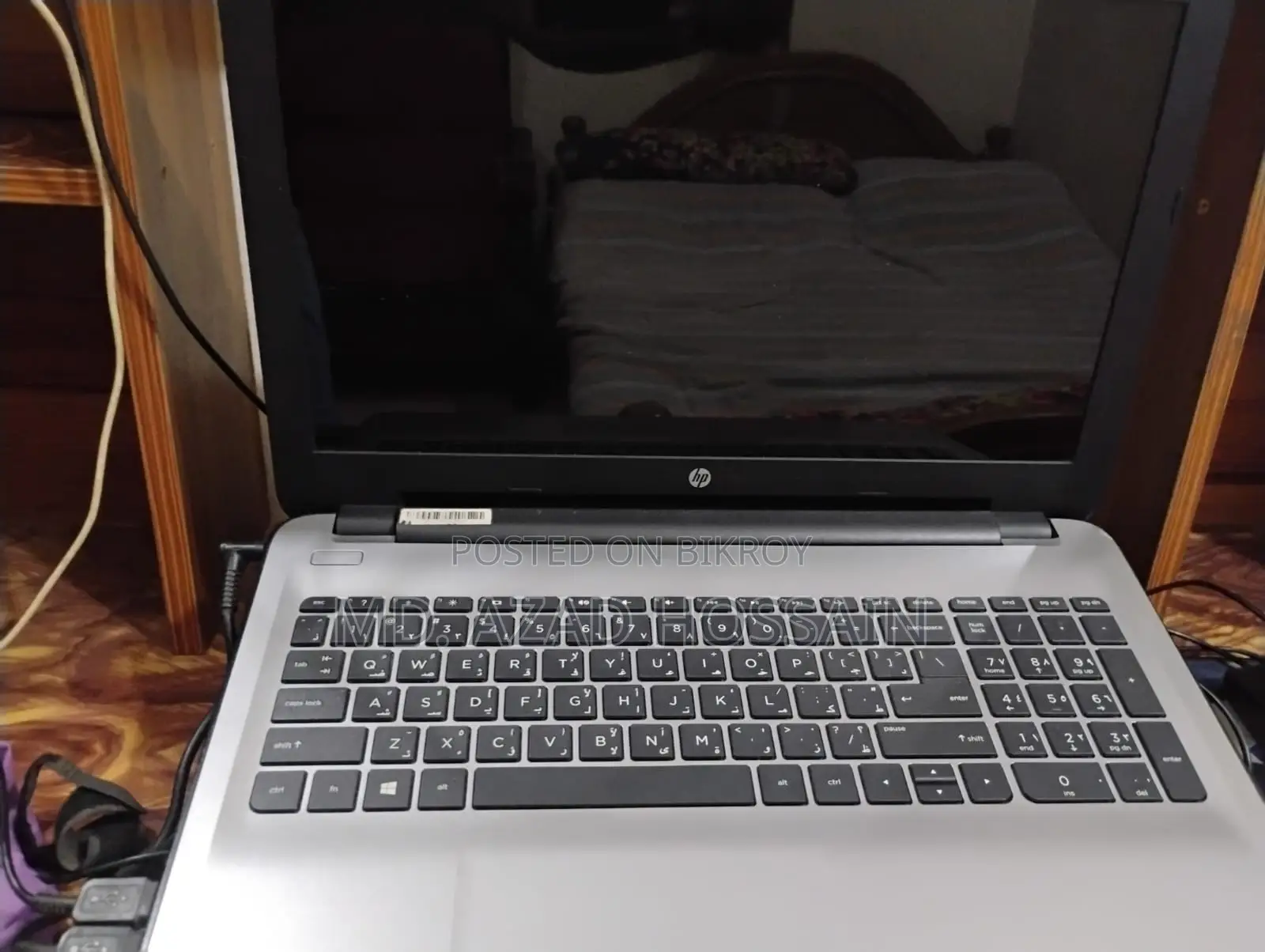 Laptop HP 250 G1 4GB Intel Core i5 HDD+SSD 1T