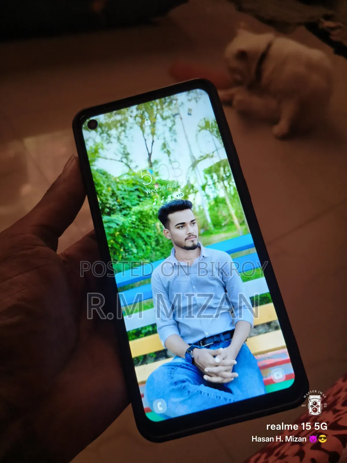 Samsung Galaxy A21s 64 GB Blue