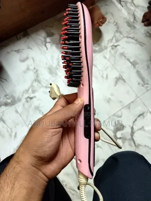Hair Straightener
