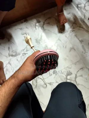 Hair Straightener