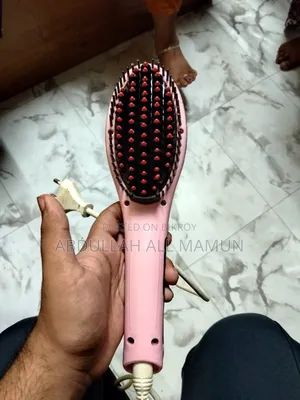 Hair Straightener