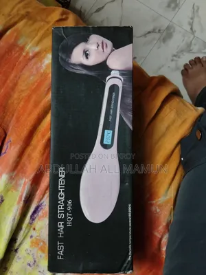 Hair Straightener