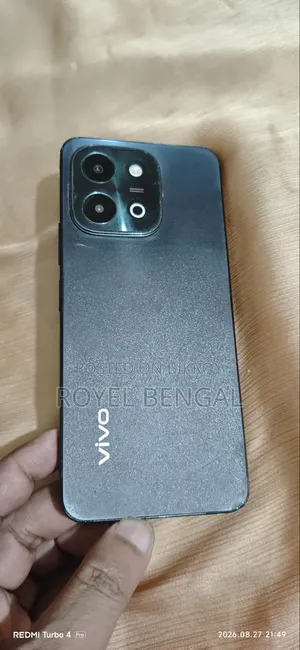 Vivo Y28 256 GB Green