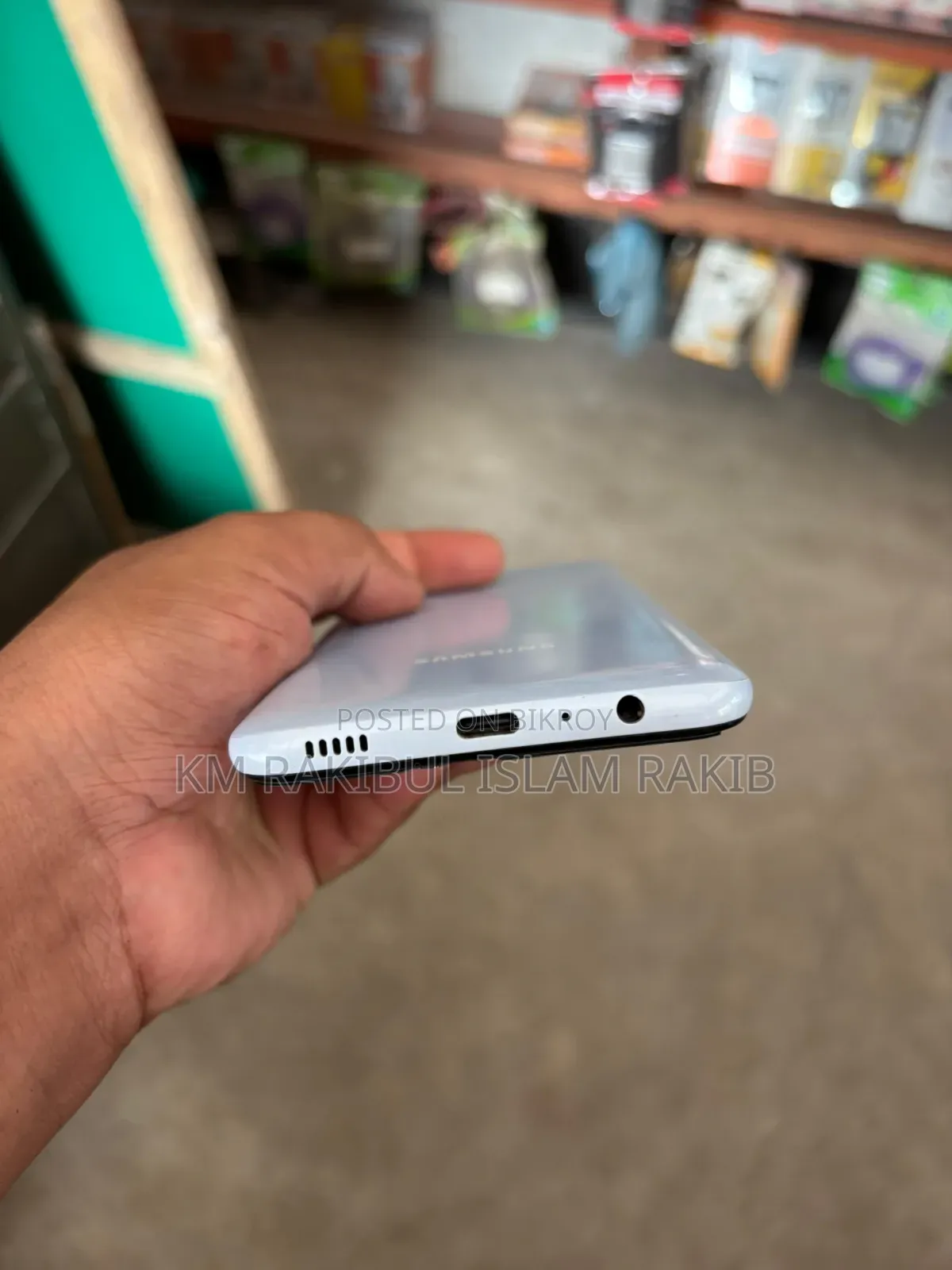 Samsung Galaxy A04e 32 GB Silver