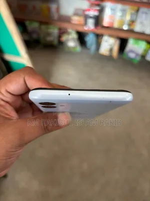 Samsung Galaxy A04e 32 GB Silver