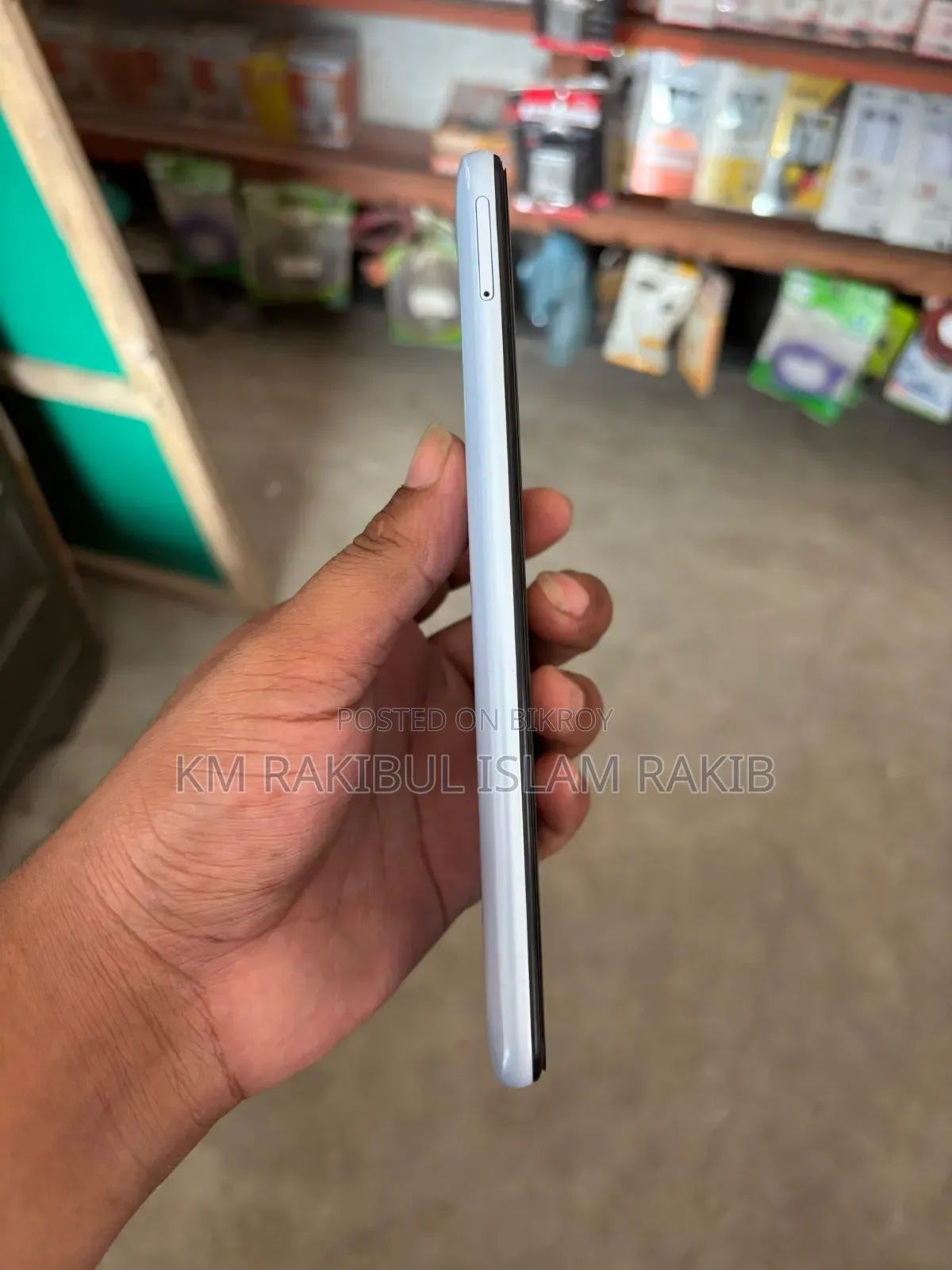 Samsung Galaxy A04e 32 GB Silver